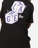 X-Large Lucky T-Shirt Pigment Black