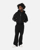 Ed Hardy Trinity Zip Hoodie Black