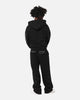 Ed Hardy Trinity Zip Hoodie Black