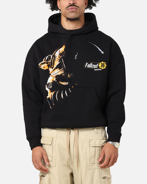 73Studio X Fallout '76 Fallout Premium Hoodie Black