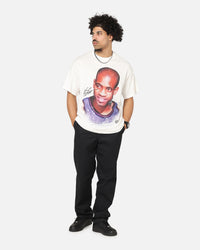 Mitchell & Ness Toronto Raptors Vince Carter Big Head T-Shirt Vintage White