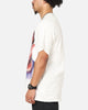 Mitchell & Ness Toronto Raptors Vince Carter Big Head T-Shirt Vintage White