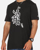 New Era Chicago White Sox 'Hyperfly Katakana x MLB' T-Shirt Black