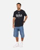 New Era New York Yankees 'Hyperfly Katakana x MLB' T-Shirt Navy