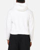 Nike Club Pullover Fleece Hoodie White/White/Black