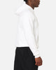 Nike Club Pullover Fleece Hoodie White/White/Black