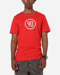 Nike Total 90 Soccer T-Shirt University Red