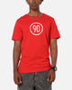 Nike Total 90 Soccer T-Shirt University Red