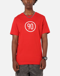 Nike Total 90 Soccer T-Shirt University Red