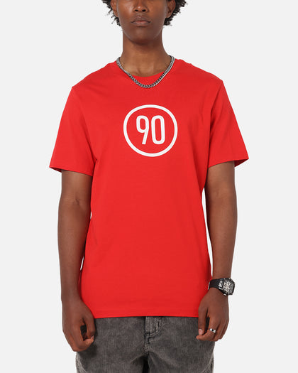 Nike Total 90 Soccer T-Shirt University Red