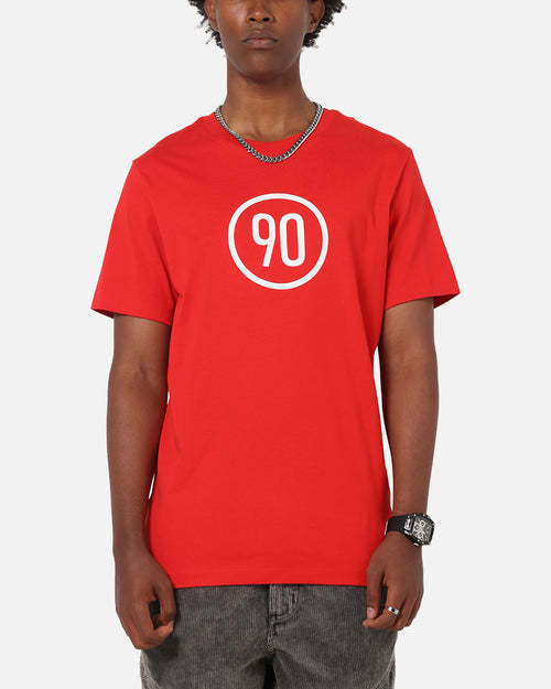 Nike Total 90 Soccer T-Shirt University Red