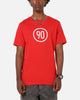 Nike Total 90 Soccer T-Shirt University Red