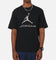 Jordan Dri-FIT Sport Brand T-Shirt Black/White