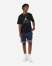 Jordan Dri-FIT Sport Brand T-Shirt Black/White