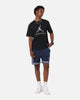 Jordan Dri-FIT Sport Brand T-Shirt Black/White