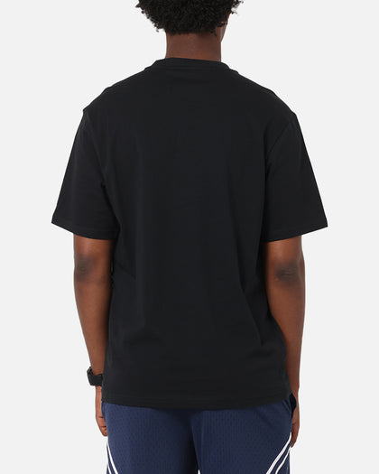 Jordan Dri-FIT Sport Brand T-Shirt Black/White