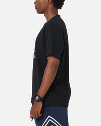 Jordan Dri-FIT Sport Brand T-Shirt Black/White
