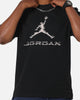 Jordan Dri-FIT Sport Brand T-Shirt Black/White