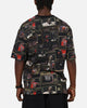 Jordan Brooklyn Printed T-Shirt Black/Sail