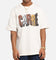 Carre Chocolate T-Shirt Off White