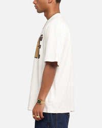 Carre Chocolate T-Shirt Off White
