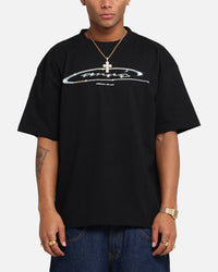 Carre Cold Shine T-Shirt Black