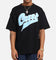 Carre Slugger Script T-Shirt Black