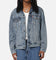 Levi Strauss And Co Denim Trucker Jacket Sky