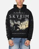 73Studio X The Elder Scrolls V: Skyrim '11 Daedric Premium Hoodie Black