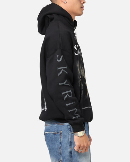 73Studio X The Elder Scrolls V: Skyrim '11 Daedric Premium Hoodie Black
