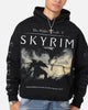 73Studio X The Elder Scrolls V: Skyrim '11 Daedric Premium Hoodie Black