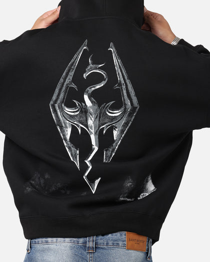 73Studio X The Elder Scrolls V: Skyrim '11 Daedric Premium Hoodie Black