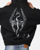 73Studio X The Elder Scrolls V: Skyrim '11 Daedric Premium Hoodie Black