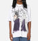 73Studio X Naruto Shippuden Obito Vintage T-Shirt White