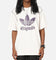 Adidas Graphic T-Shirt Cloud White