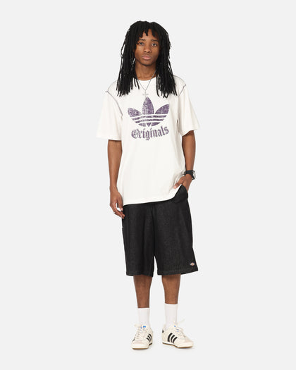 Adidas Graphic T-Shirt Cloud White