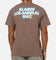 X-Large Mad Bear 2.0 T-Shirt Pigment Brown
