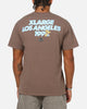X-Large Mad Bear 2.0 T-Shirt Pigment Brown