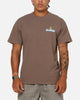 X-Large Mad Bear 2.0 T-Shirt Pigment Brown