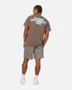 X-Large Mad Bear 2.0 T-Shirt Pigment Brown