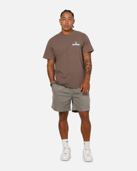 X-Large Mad Bear 2.0 T-Shirt Pigment Brown