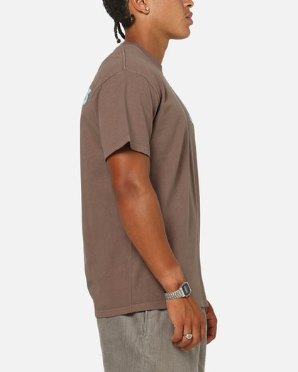 X-Large Mad Bear 2.0 T-Shirt Pigment Brown