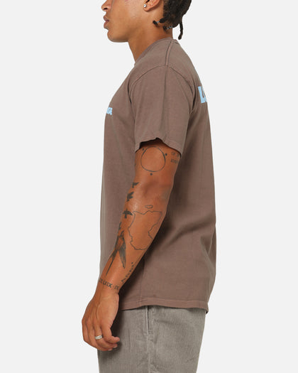 X-Large Mad Bear 2.0 T-Shirt Pigment Brown