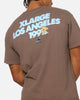 X-Large Mad Bear 2.0 T-Shirt Pigment Brown