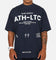 Saint Morta Athltc T-Shirt Dark Royal