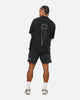 Saint Morta Athltc T-Shirt Washed Black