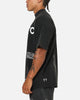 Saint Morta Athltc T-Shirt Washed Black