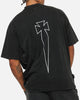 Saint Morta Athltc T-Shirt Washed Black