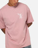 Saint Morta Archangel T-Shirt Dusty Pink