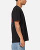 Tommy Jeans Regular Flag Graphic T-Shirt Black
